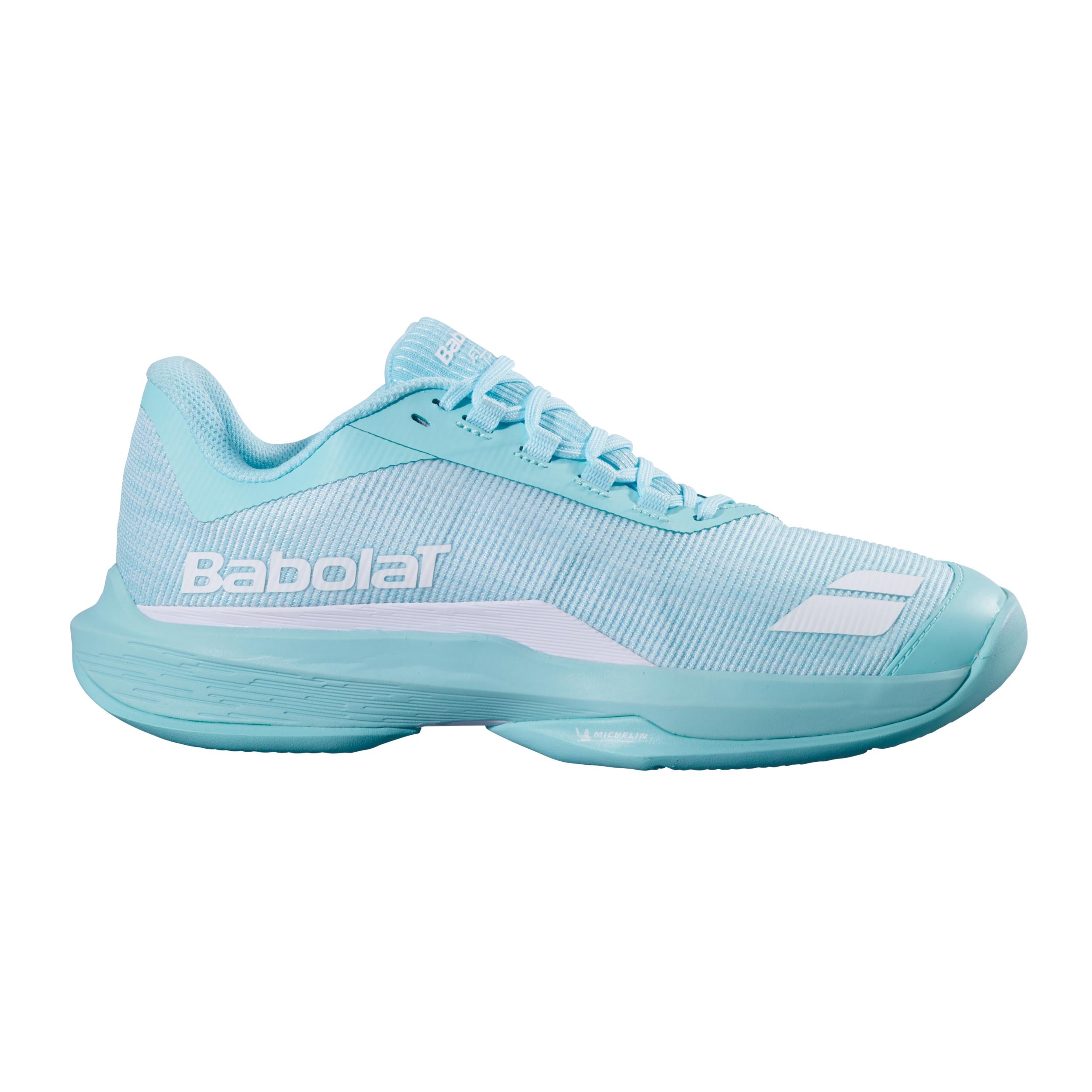 Babolat Jet Tere 2 Chaussure terre battue Femmes - turquoise, blanc