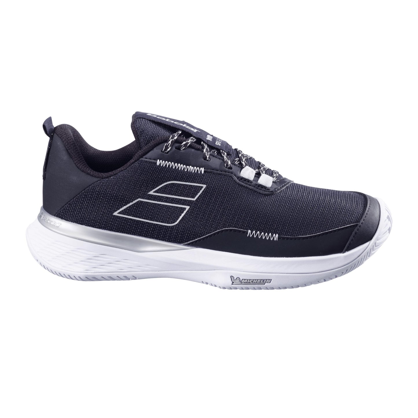 Babolat SFX EVO Chaussures toutes surfaces Femmes - noir, argent