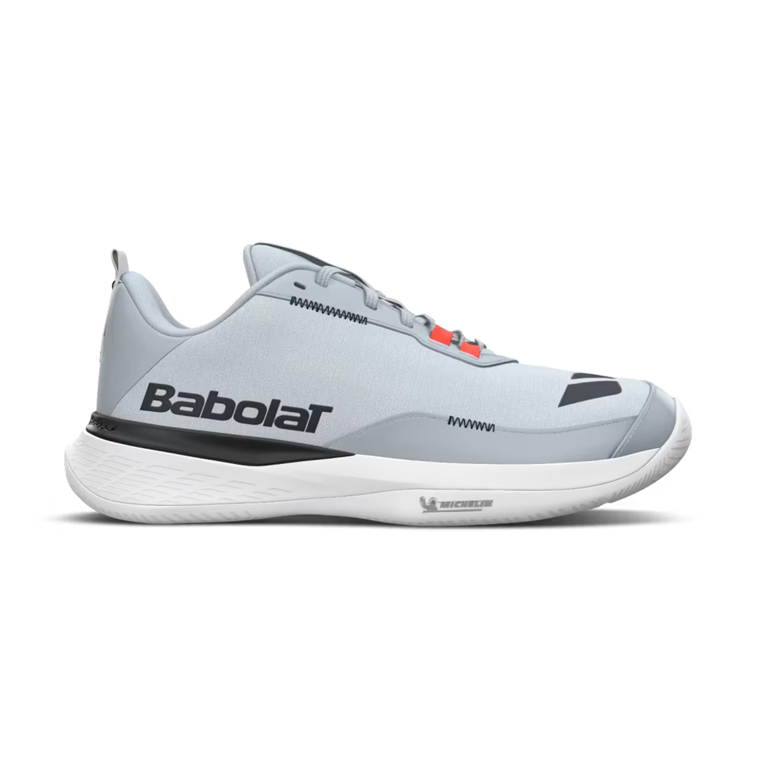 Babolat SFX EVO CLY Chaussure terre battue Hommes-bleu clair, noir