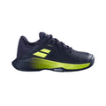 Propulse 3 Chaussures toutes surfaces Enfants - noir, jaunes fluo
