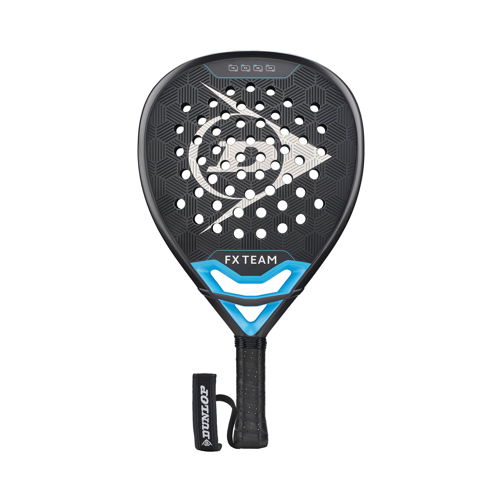 Dunlop FX Team Raquette de padel Raquettes test