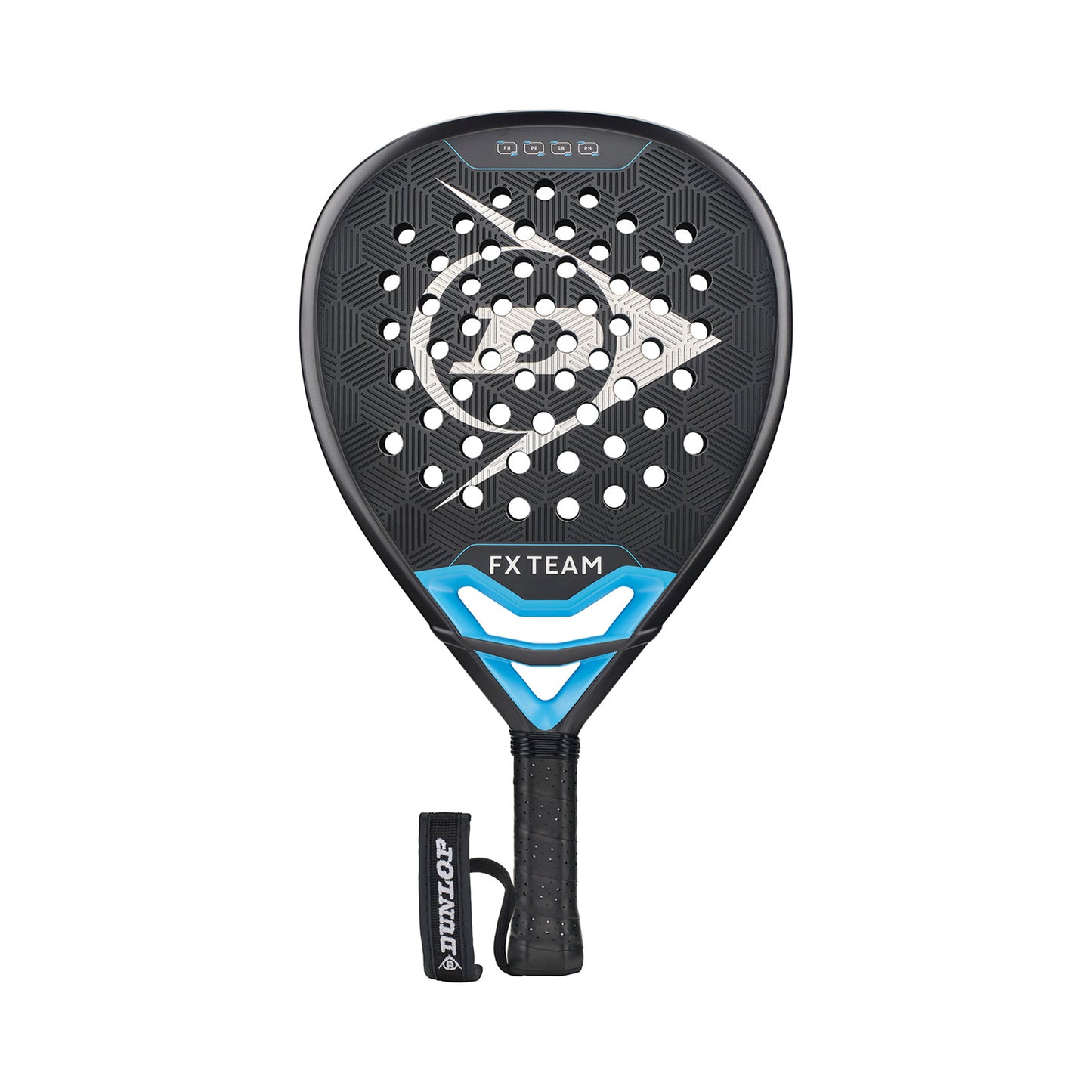 Dunlop FX Team Raquette de padel Raquette d’occasion