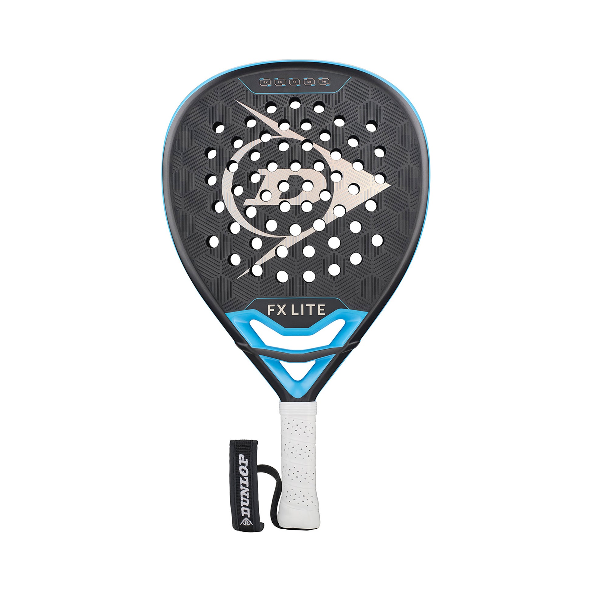 Dunlop FX Lite Raquette de padel Raquette d’occasion
