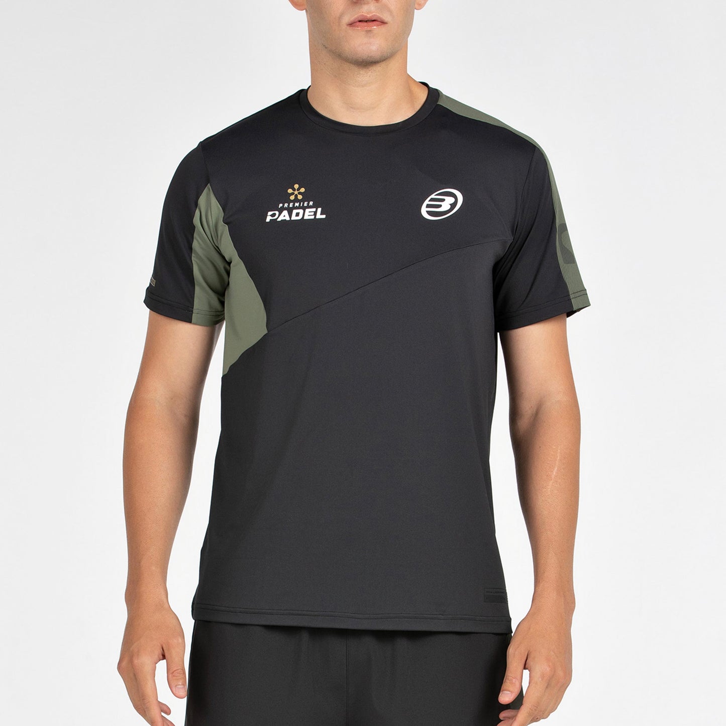 Bullpadel Pocate T-shirt Hommes - noir