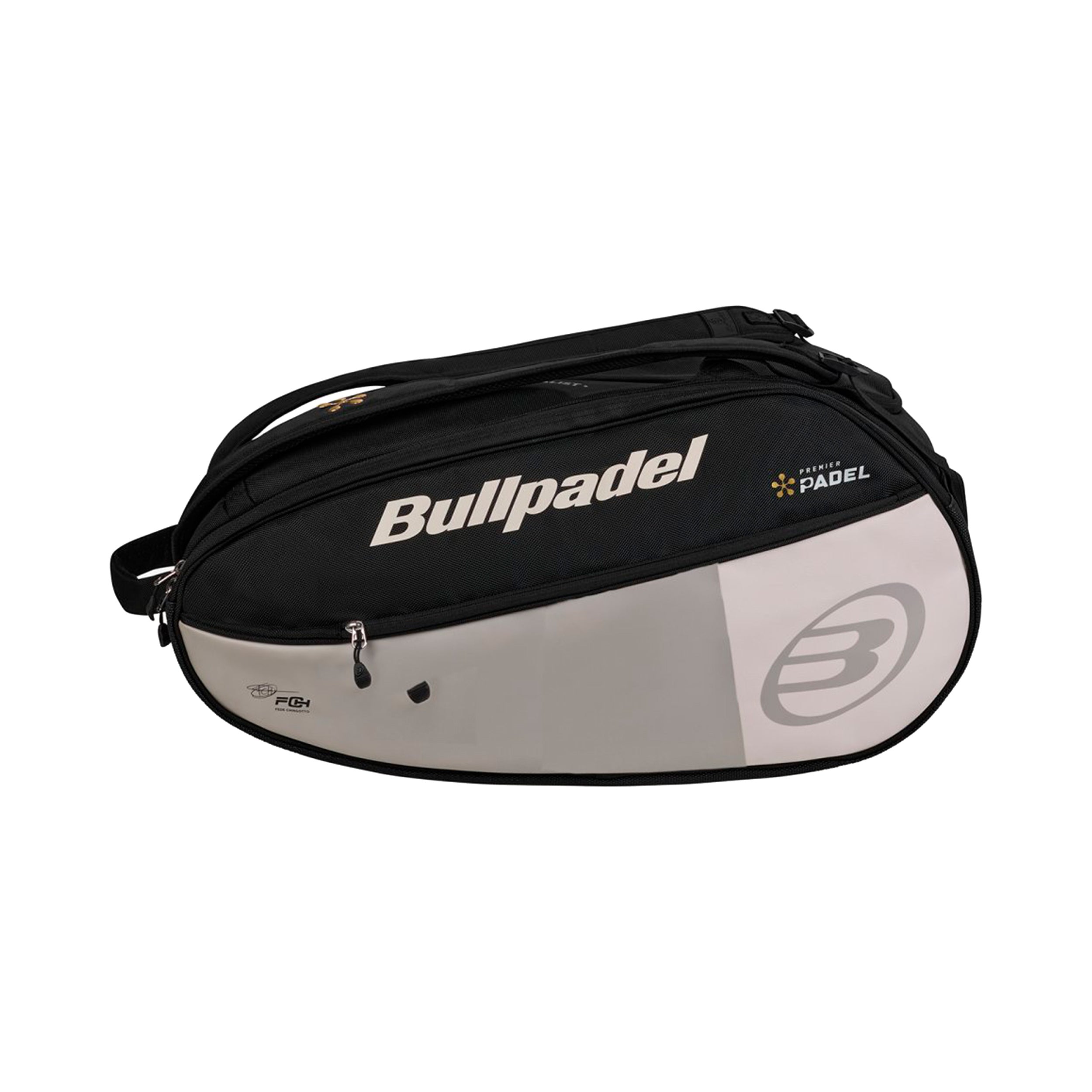 Bullpadel Neuron Premier Sac de padel -noir