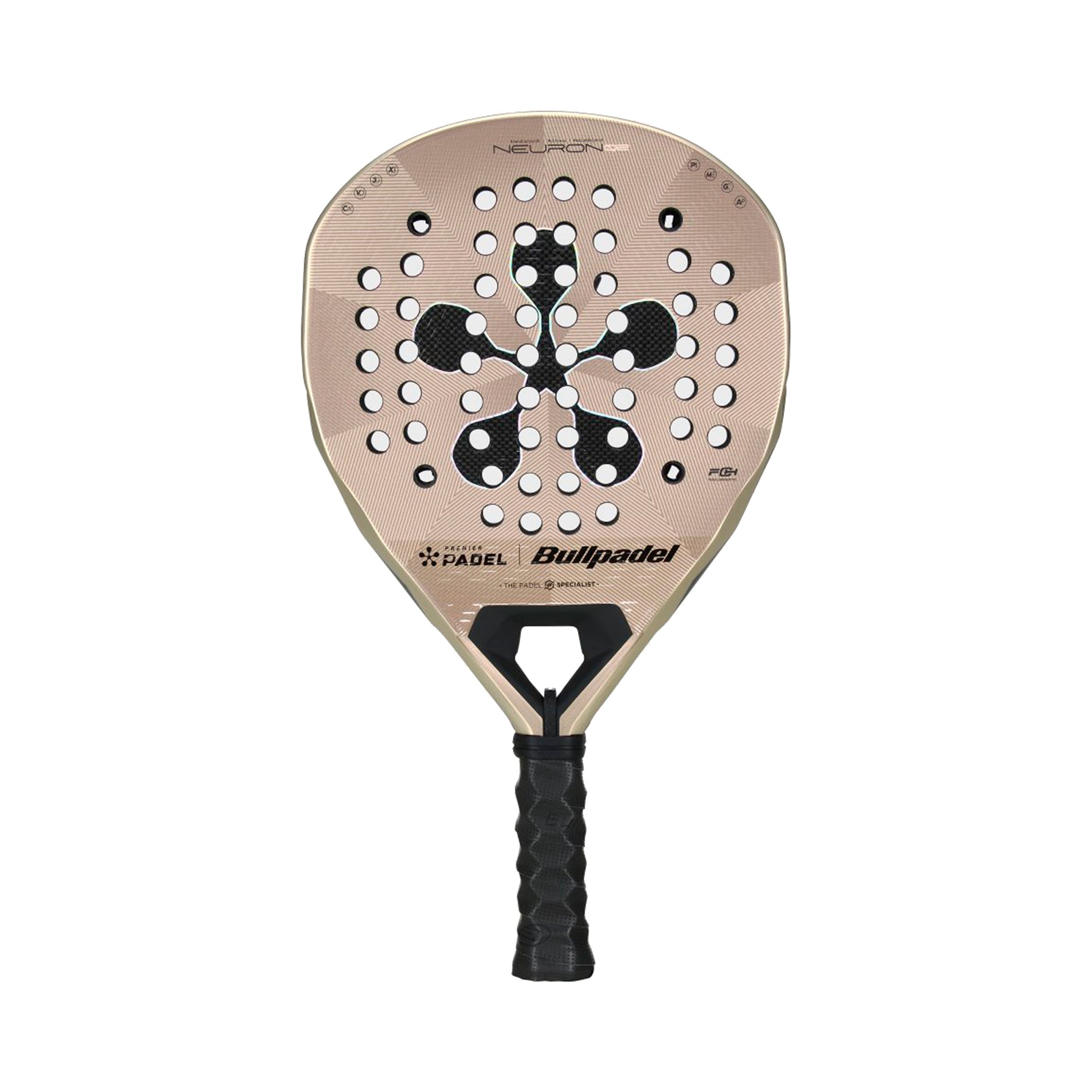 Bullpadel Neuron 02 Raquette de padel