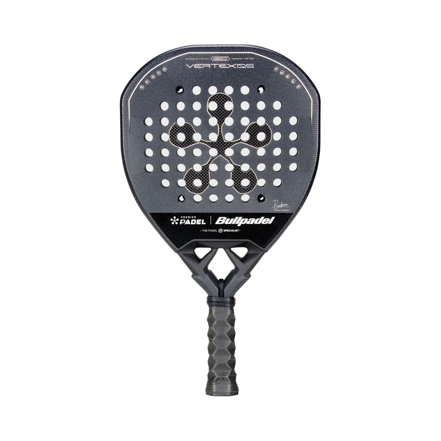 Bullpadel Vertex 05 GEO Raquette de padel