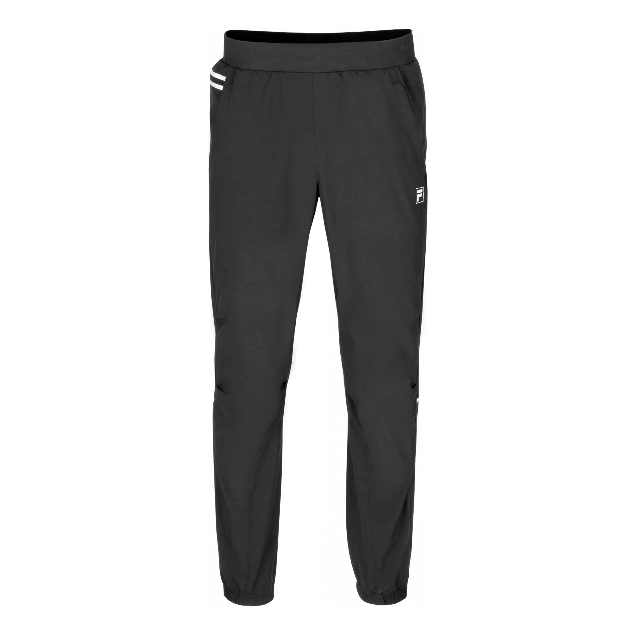 Fila Joseph Pantalon survêtement Hommes-noir