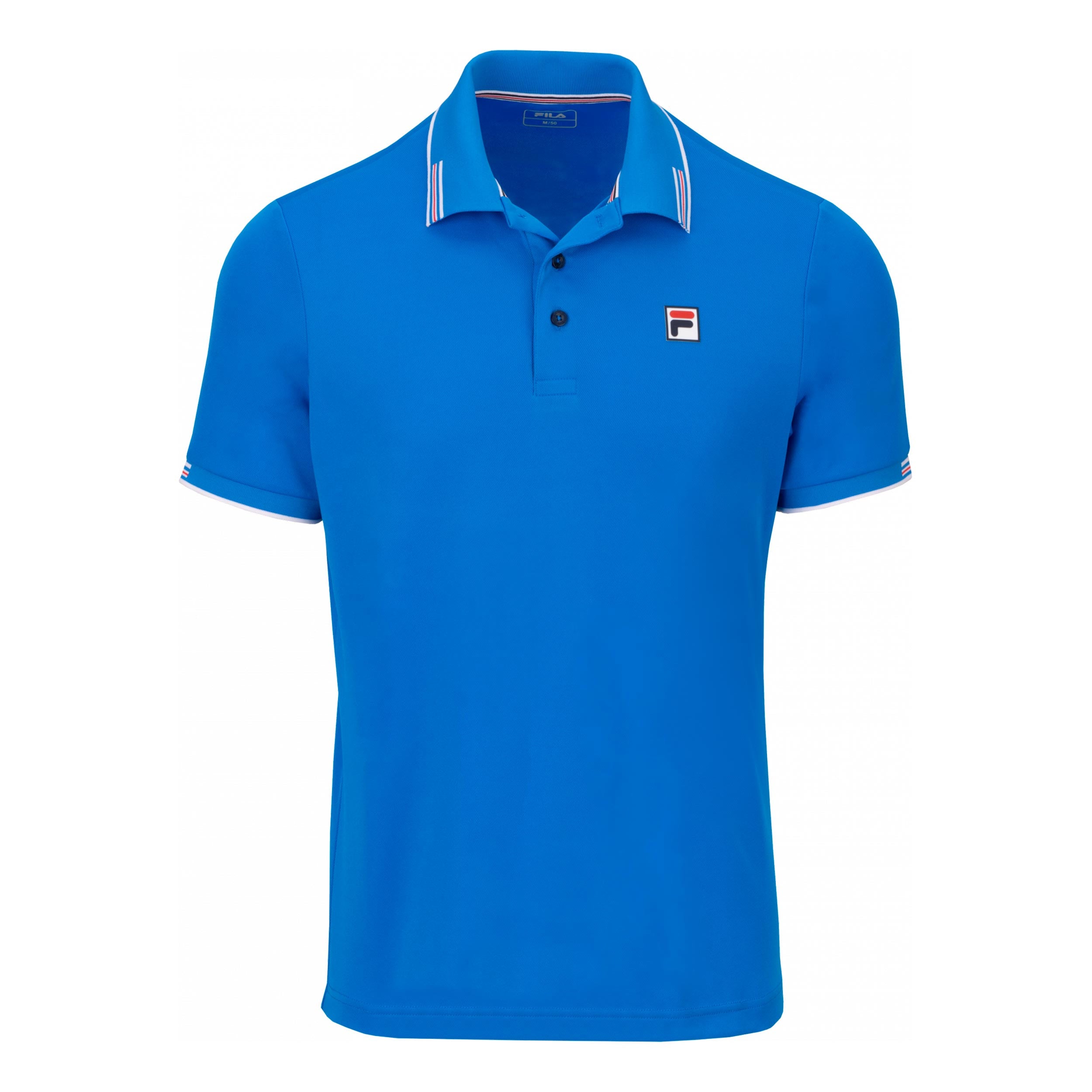Fila Alejandro Polo Hommes-bleu