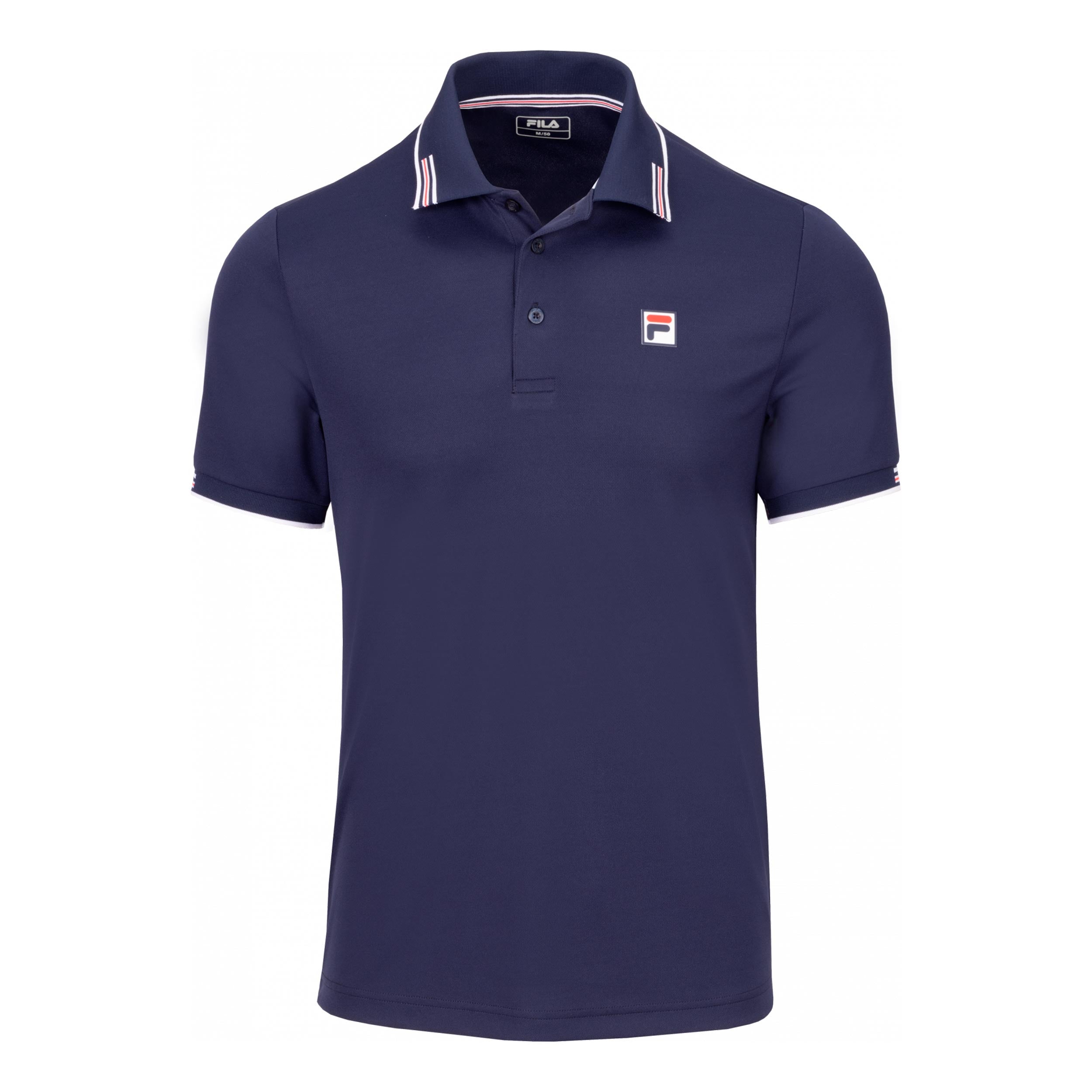 Fila Alejandro Polo Hommes-bleu foncé