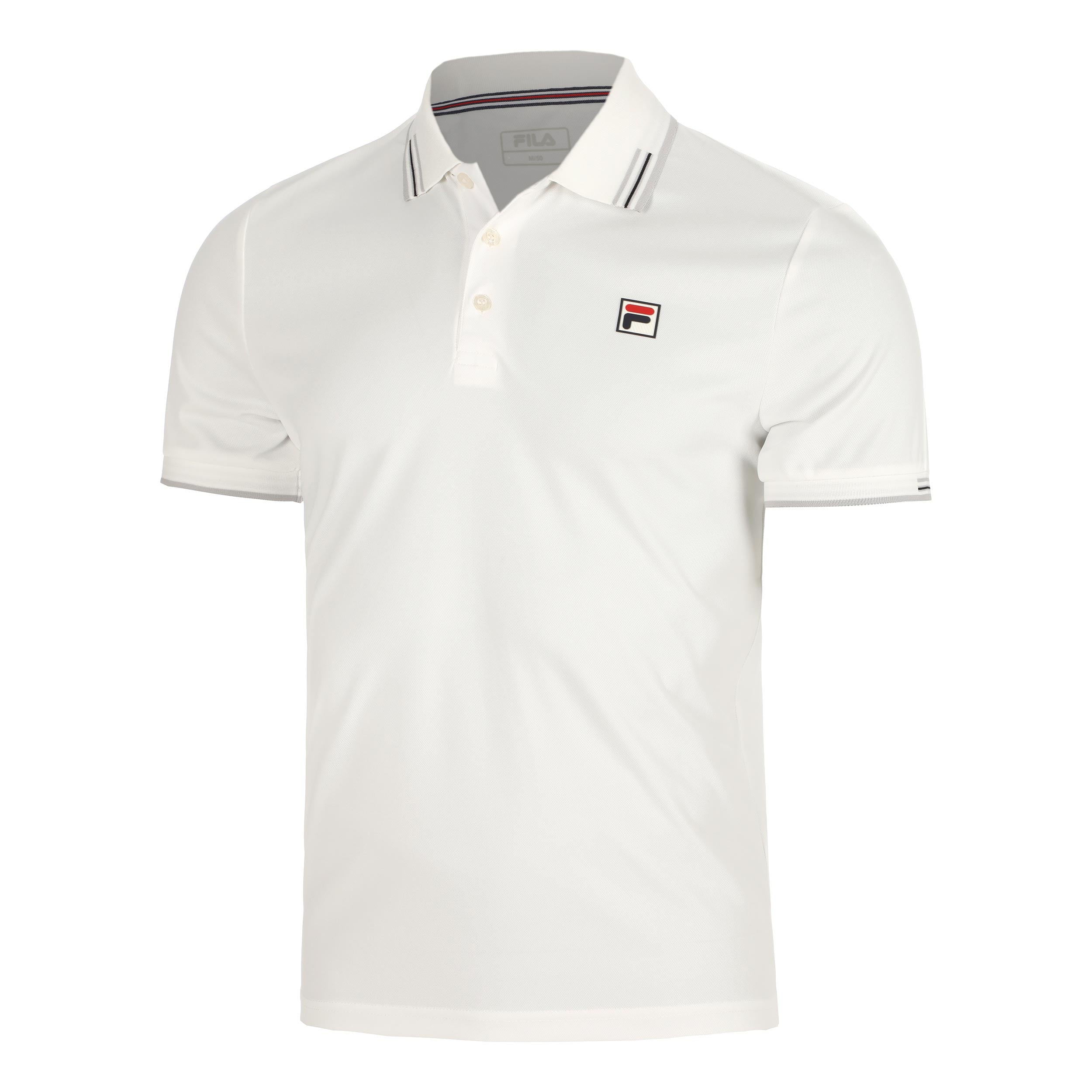Fila Alejandro Polo Hommes - blanc cassé