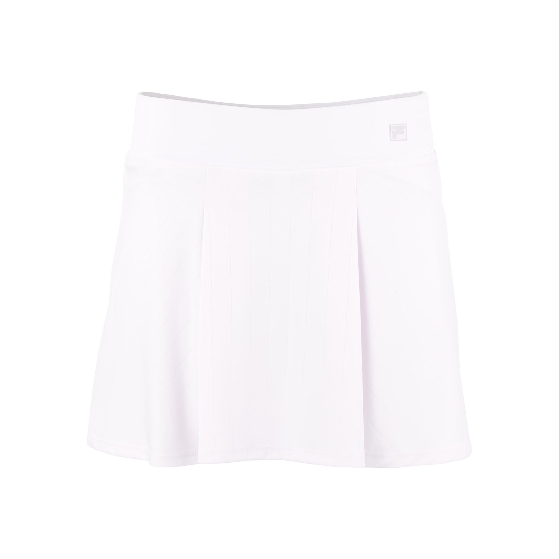 Fila Kathleen Jupe Femmes - blanc