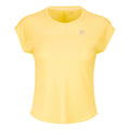 Lum T-shirt Femmes - jaune lemon