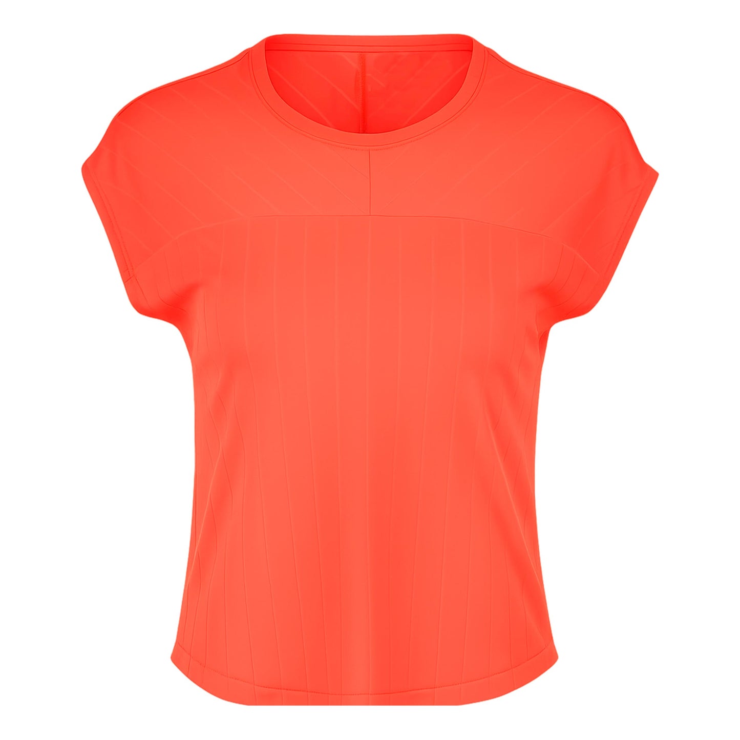 Fila Lum T-shirt Femmes - orange