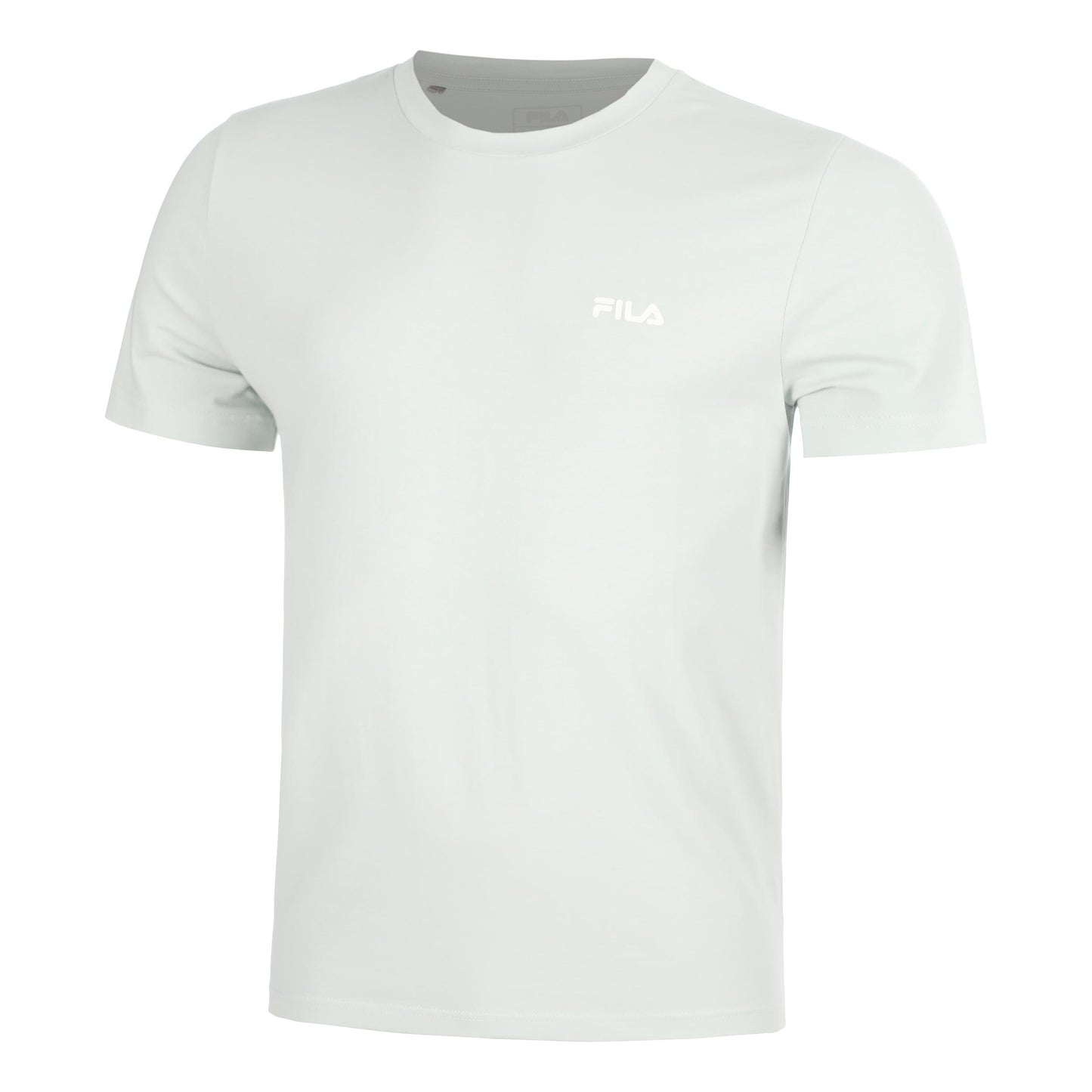 Fila Logo small 2 T-shirt Hommes-mint