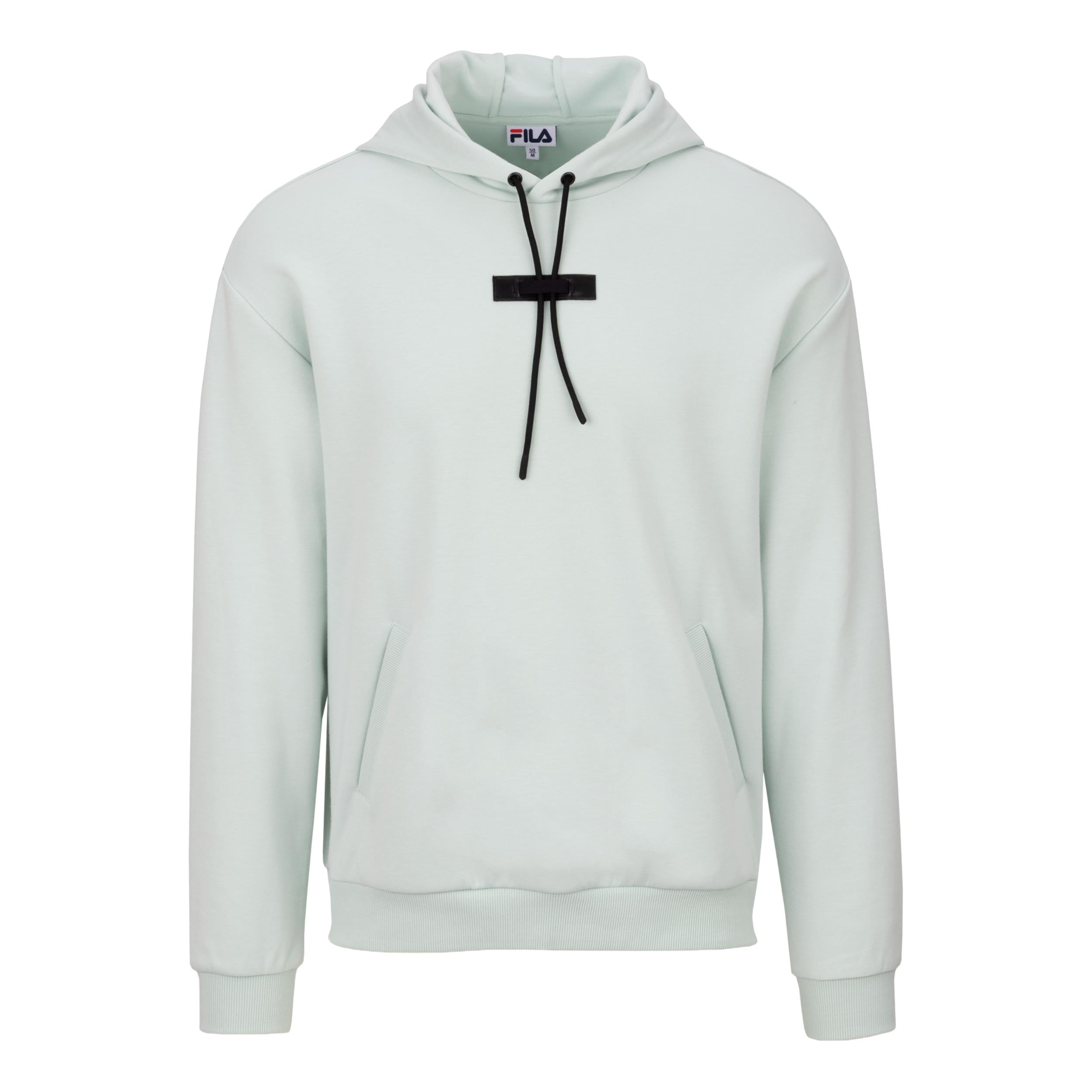 Fila Miko Sweat à capuche Hommes - menthe