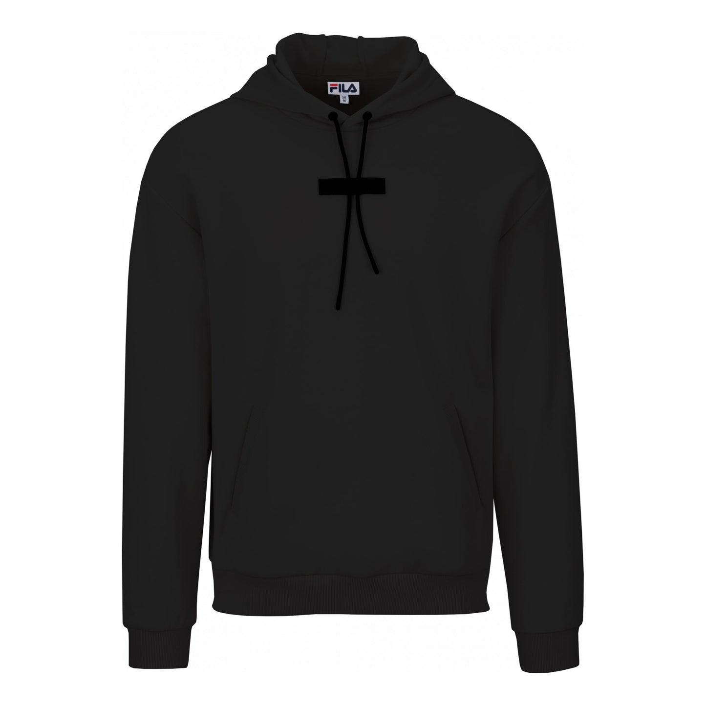 Fila Miko Sweat à capuche Hommes - noir