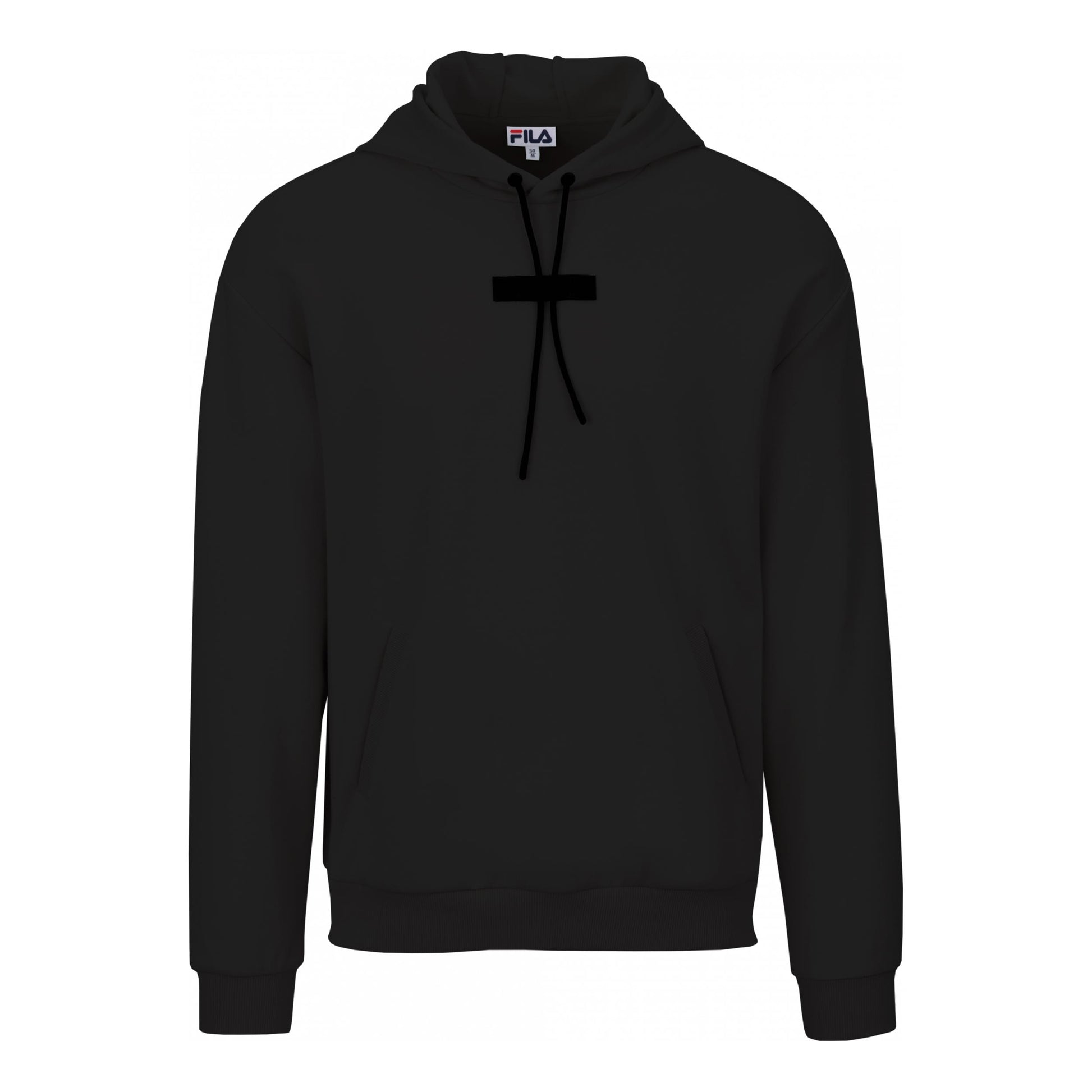 Fila Miko Sweat à capuche Hommes - noir
