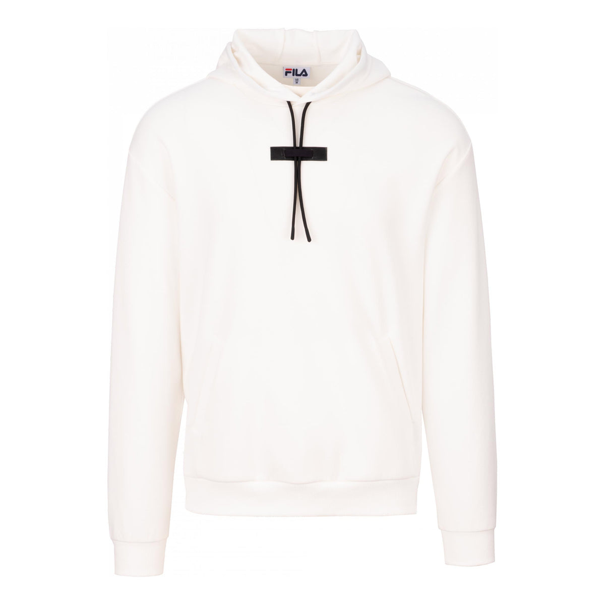 Fila Miko Sweat à capuche Hommes - crème