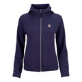 Britta Veste de survêtement Femmes - bleu foncé