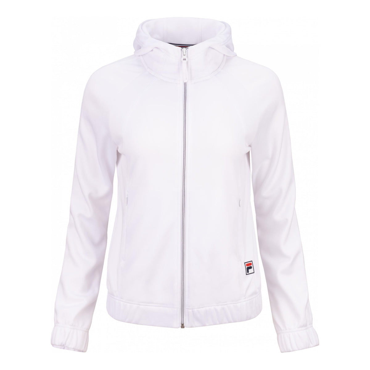 Fila Britta Veste de survêtement Femmes - blanc