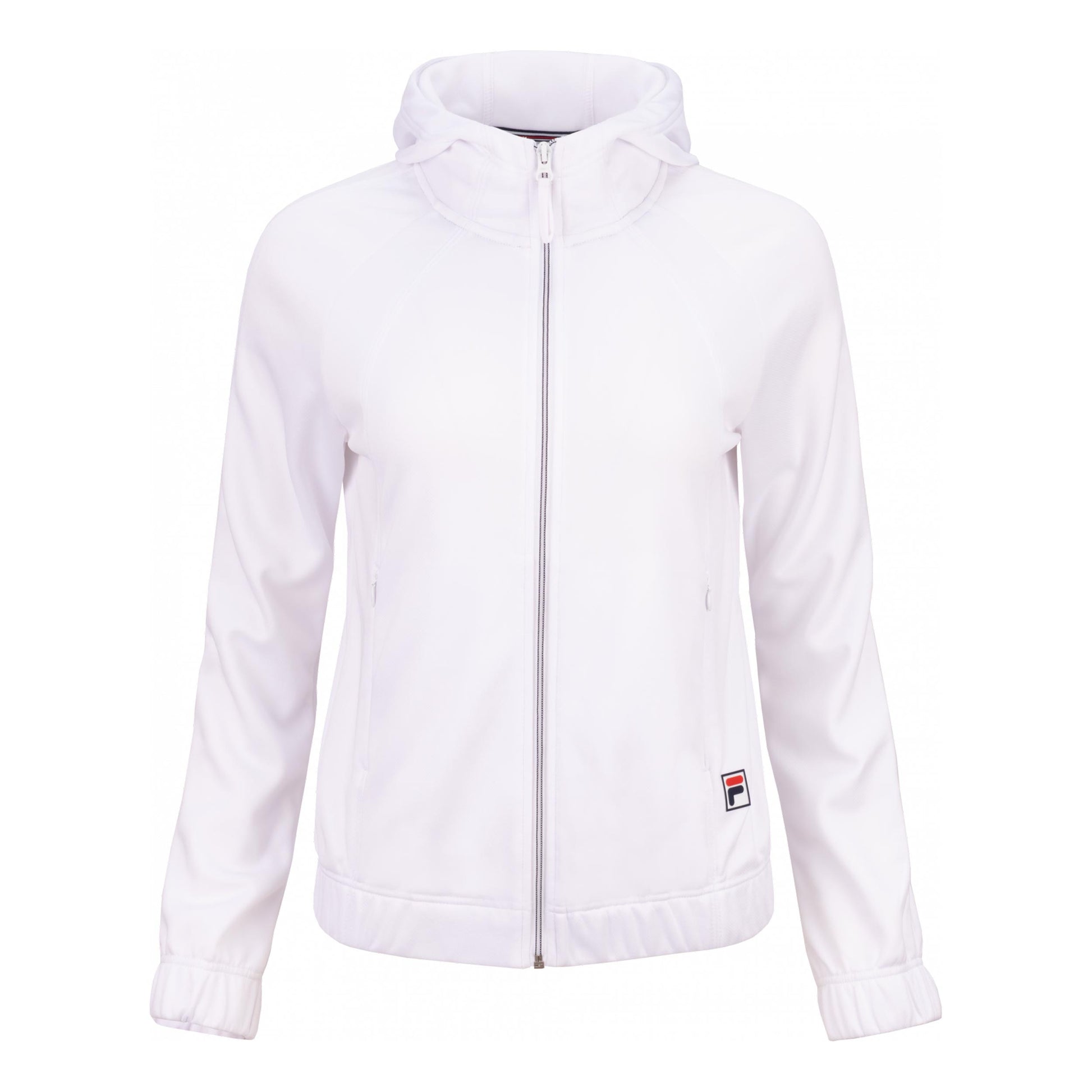 Fila Britta Veste de survêtement Femmes - blanc
