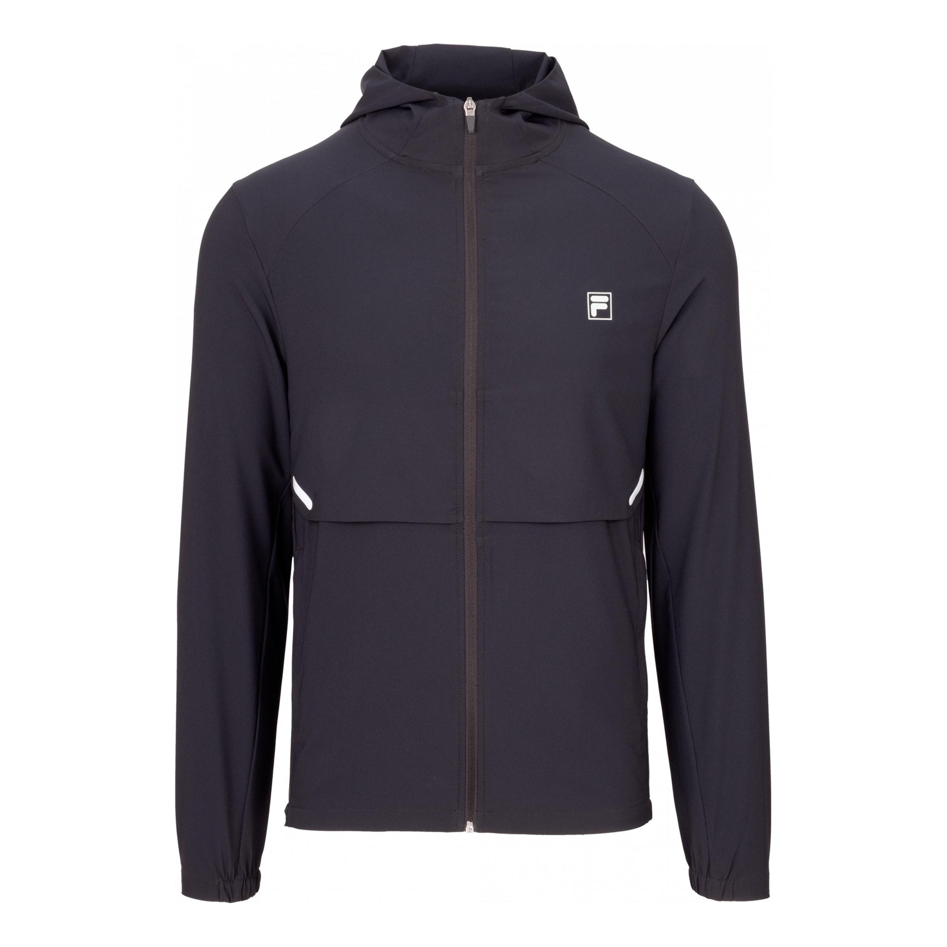 Fila Jo Veste de survêtement Hommes-noir