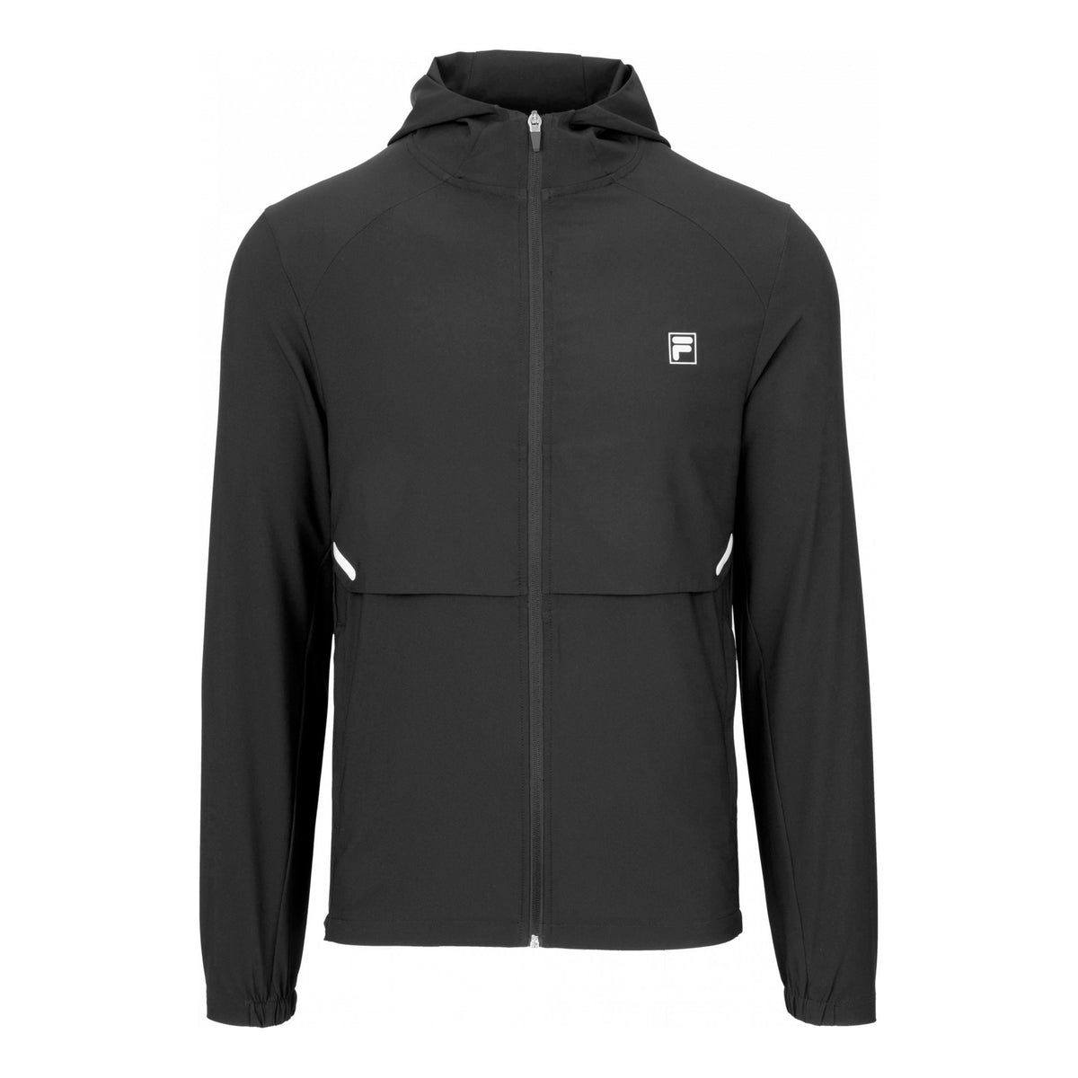 Fila Jo Veste de survêtement Hommes-noir