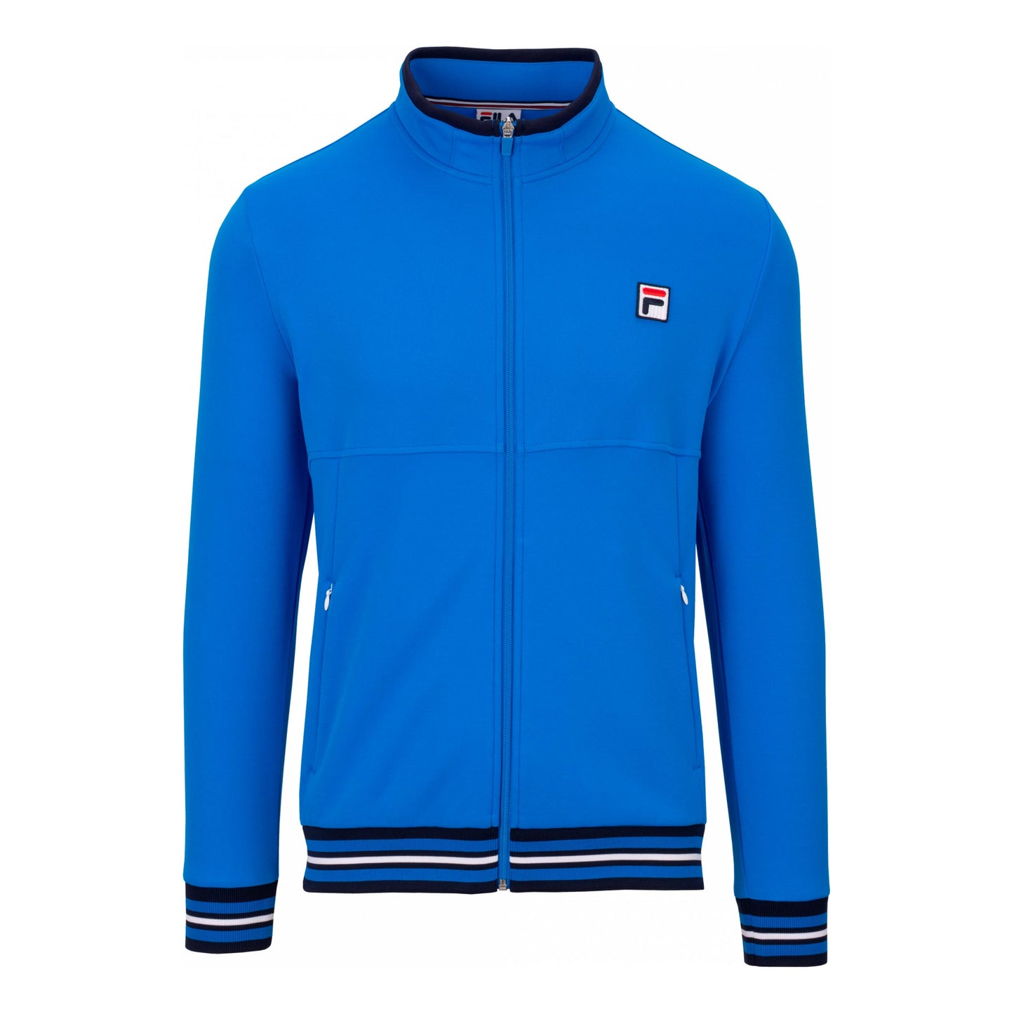 Fila Aron Veste de survêtement Hommes - bleu
