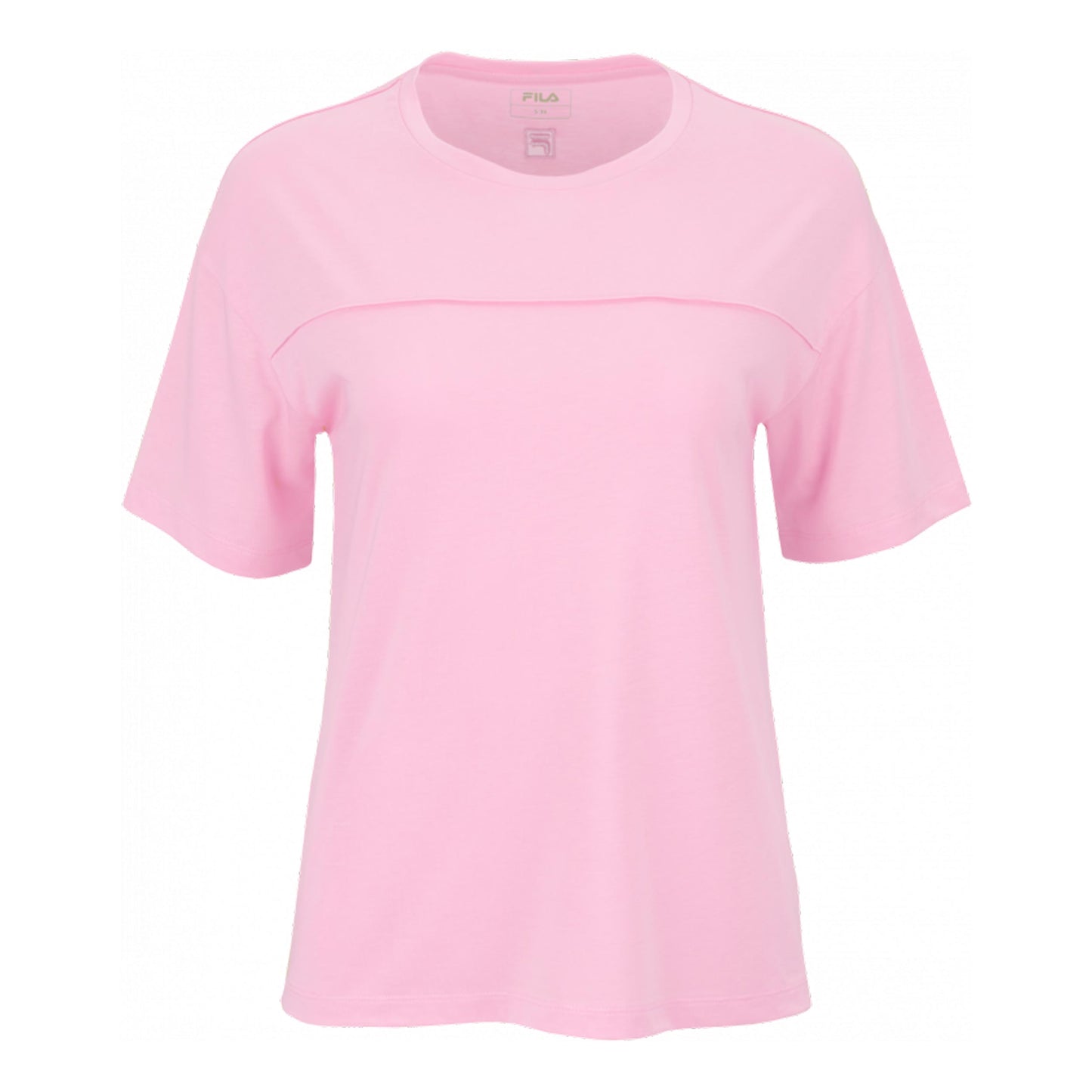 Fila Lilou T-shirt Femmes - rosé