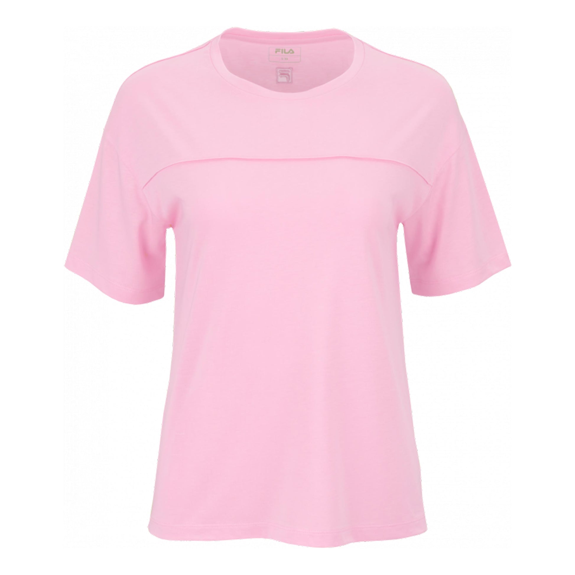 Fila Lilou T-shirt Femmes - rosé