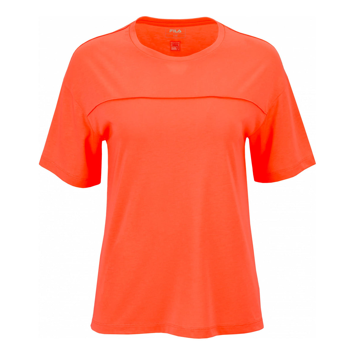 Fila Lilou T-shirt Femmes - orange