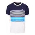 BB 1983 T-shirt Hommes - blanc, bleu