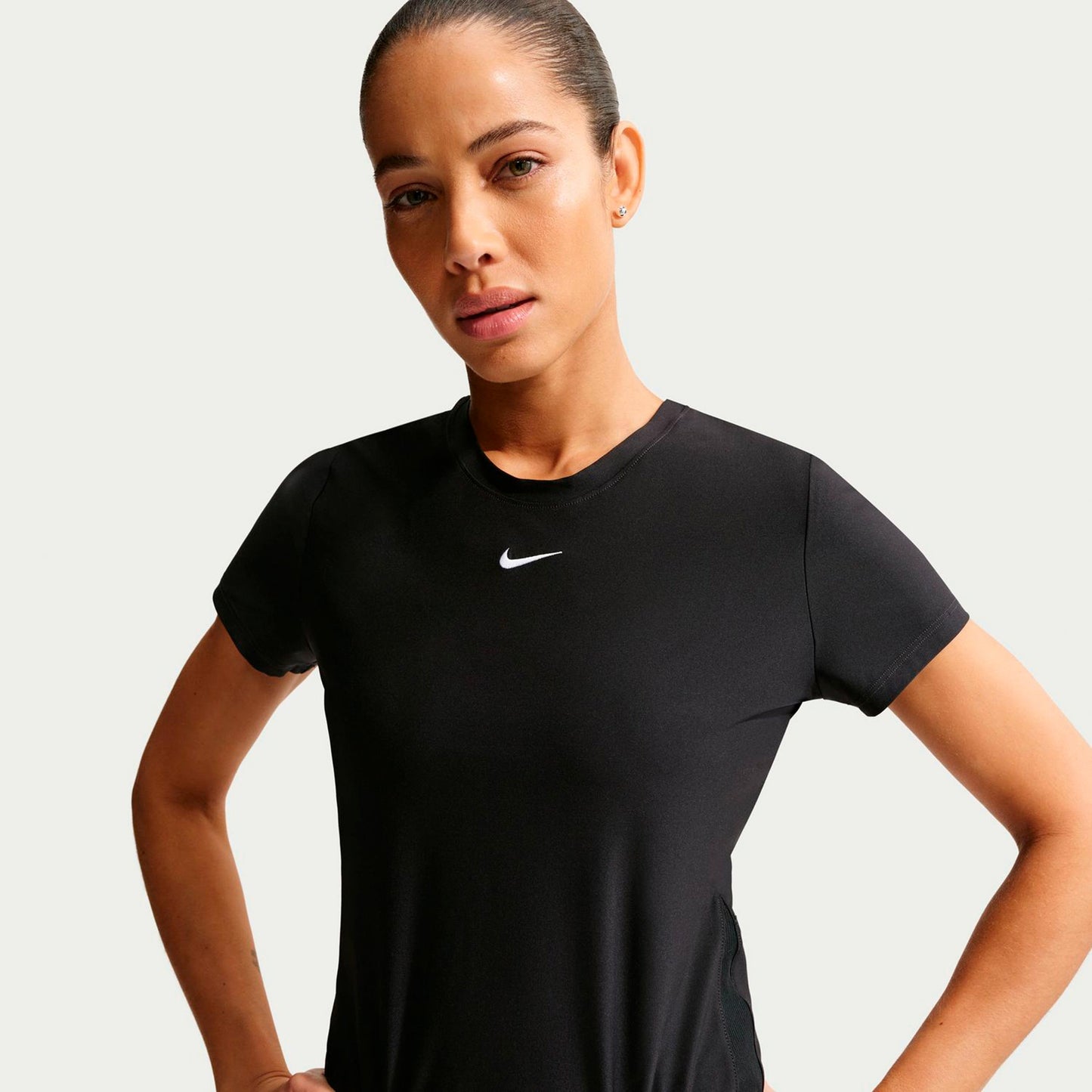 Nike Dri-Fit Victory  T-shirt Femmes-noir