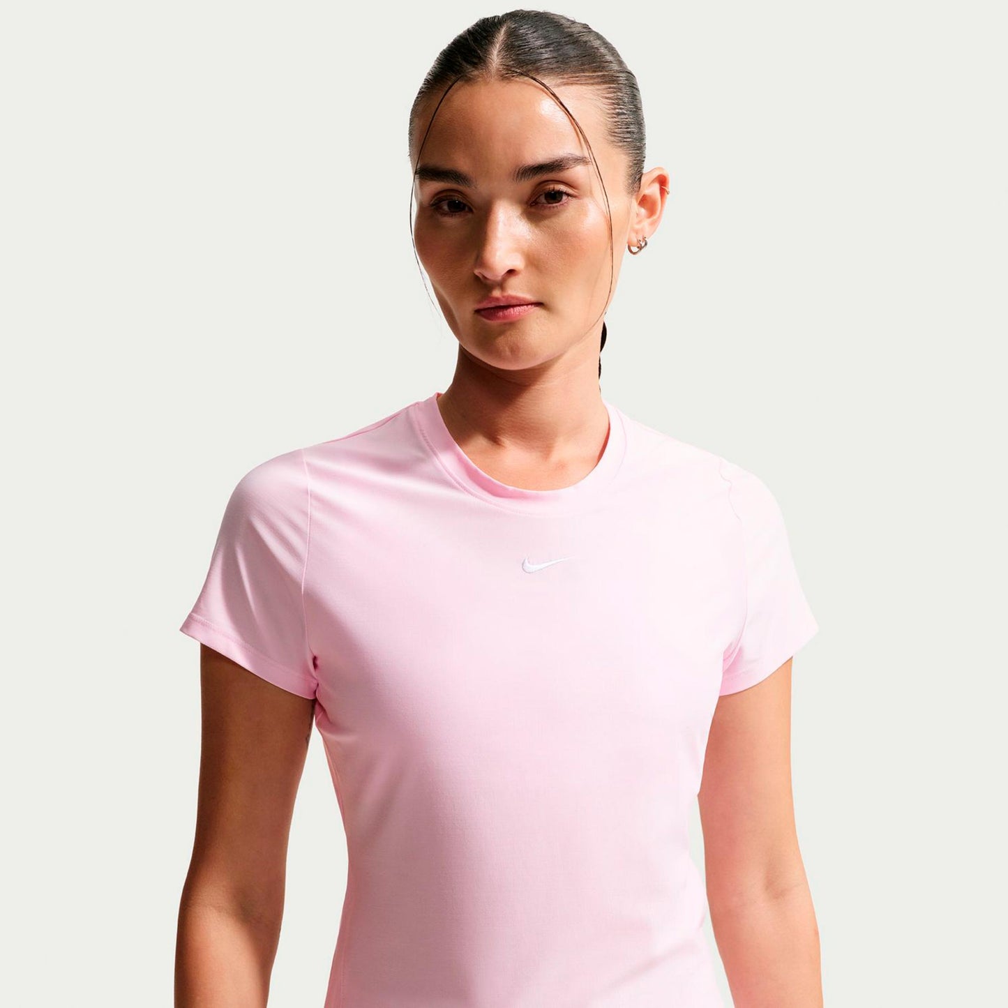 Nike Dri-Fit Victory  T-shirt Femmes-rosé