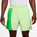 Carlos Alcaraz Court Dri-Fit Slam Shorts Hommes-vert clair, vert