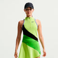 Court Dri-Fit Slam  Débardeur tank top Femmes-jaune lemon, multicouleur