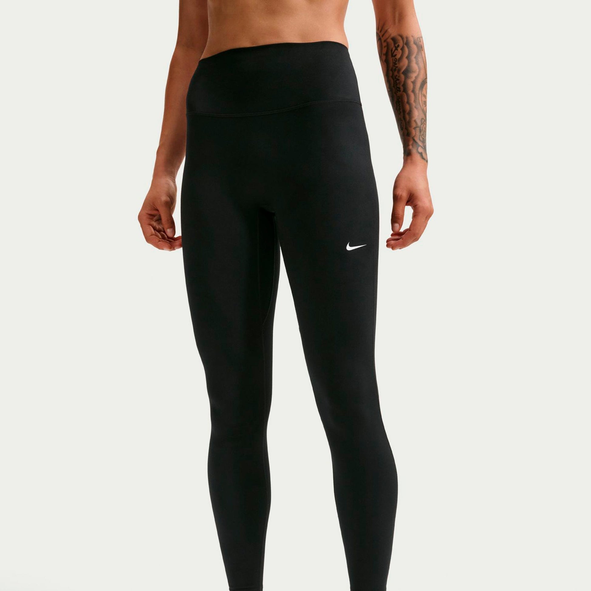 Nike Dri-Fit One High Rise Collant tight Femmes-noir