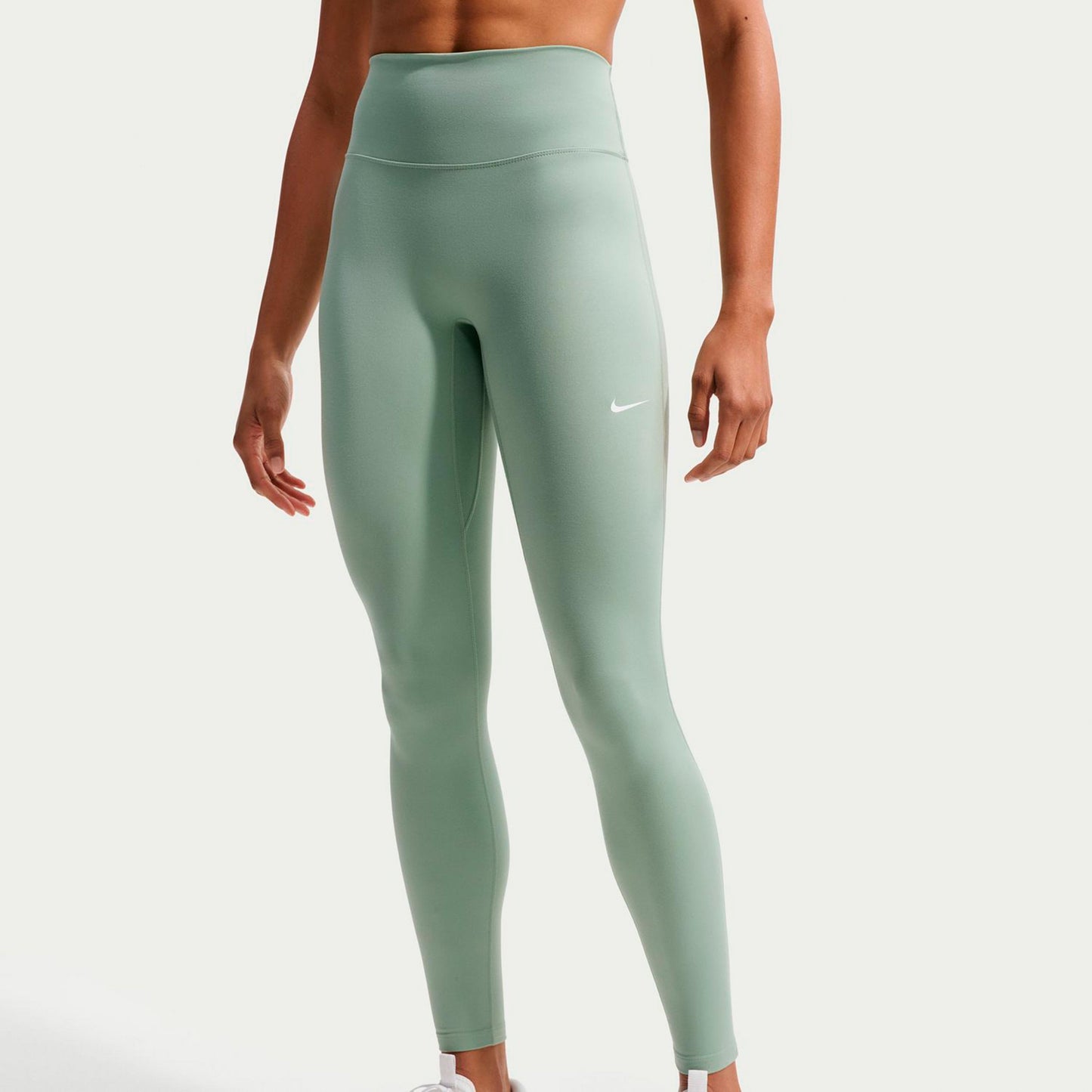 Nike Dri-Fit One High Rise Collant tight Femmes - sauge