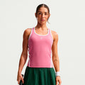 Court Dri-Fit Advantage Débardeur tank top Femmes - rosé