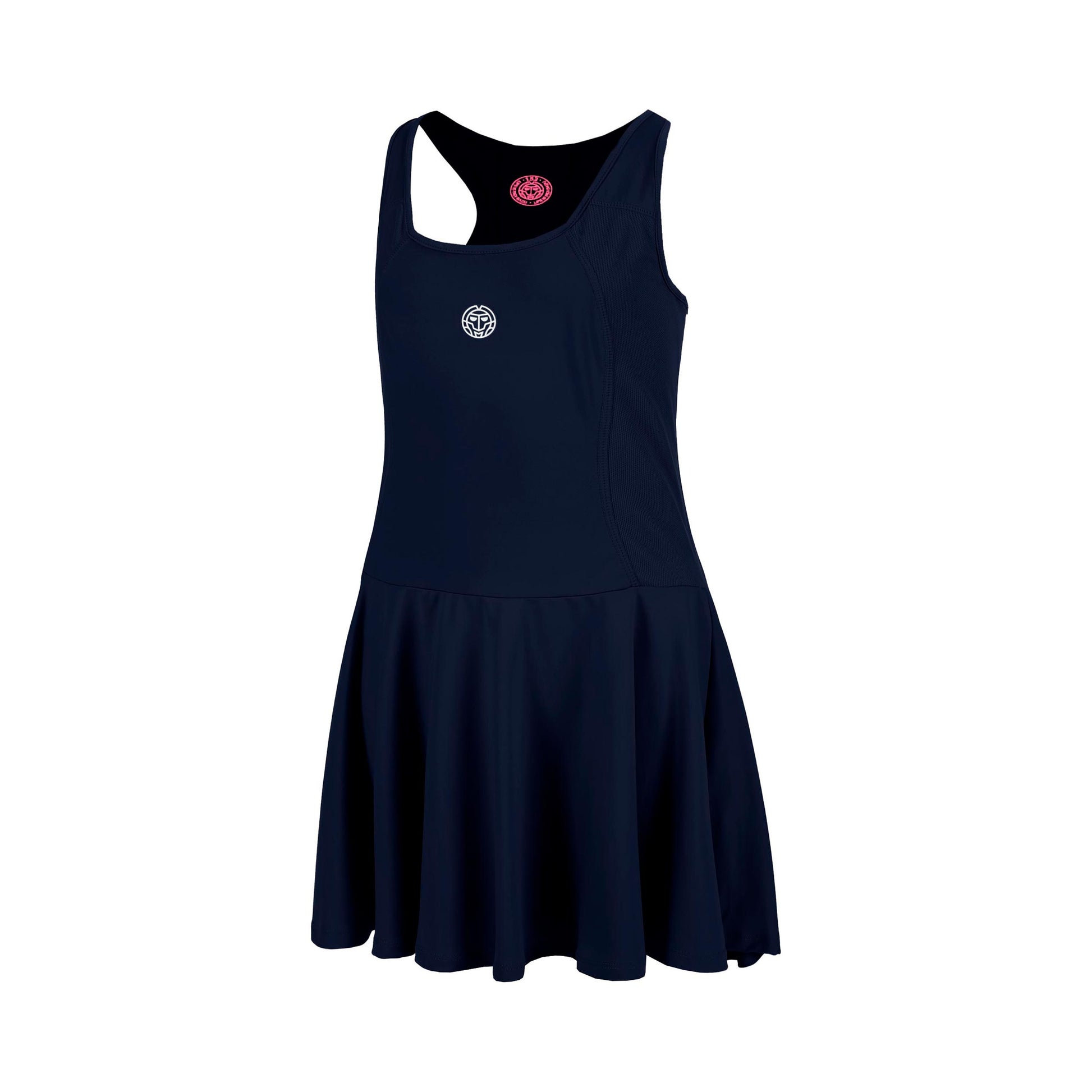 BIDI BADU Crew 2.0 Robe Filles-bleu foncé