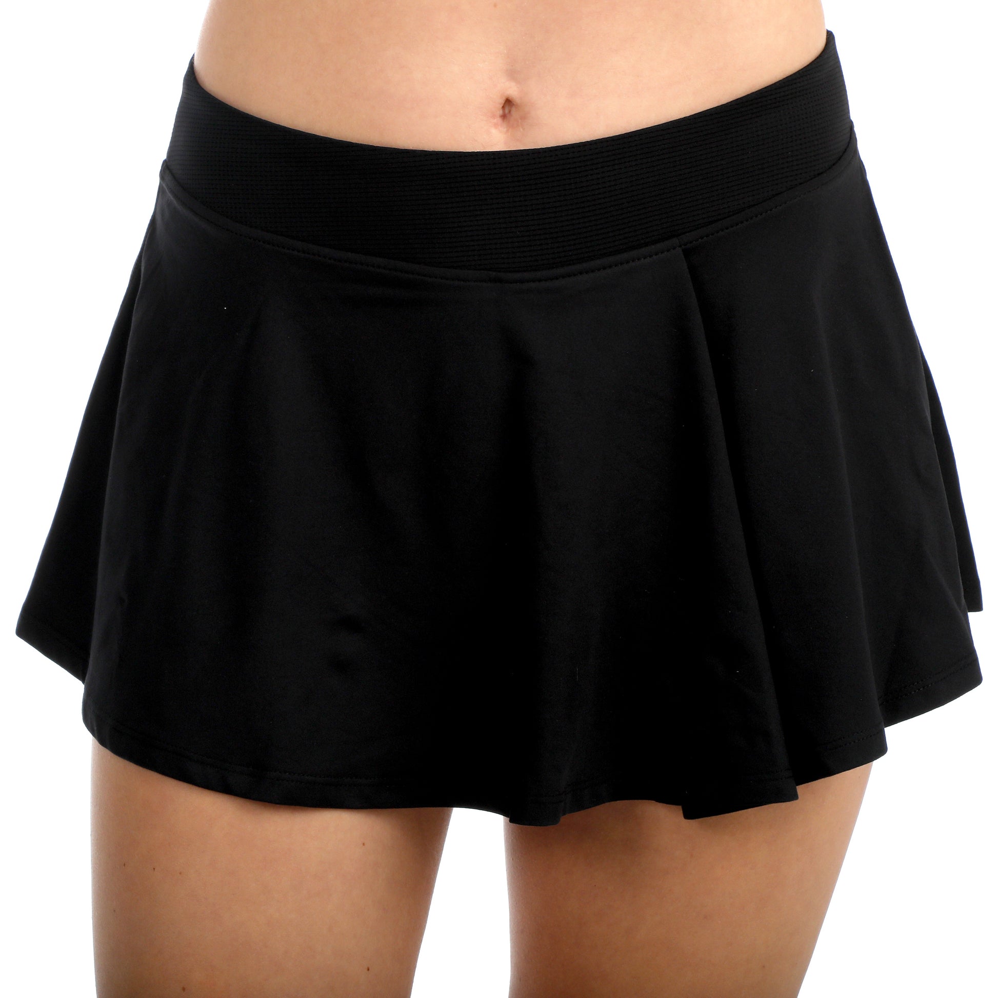 BIDI BADU Crew 2.0 Wavy Jupe Femmes-noir