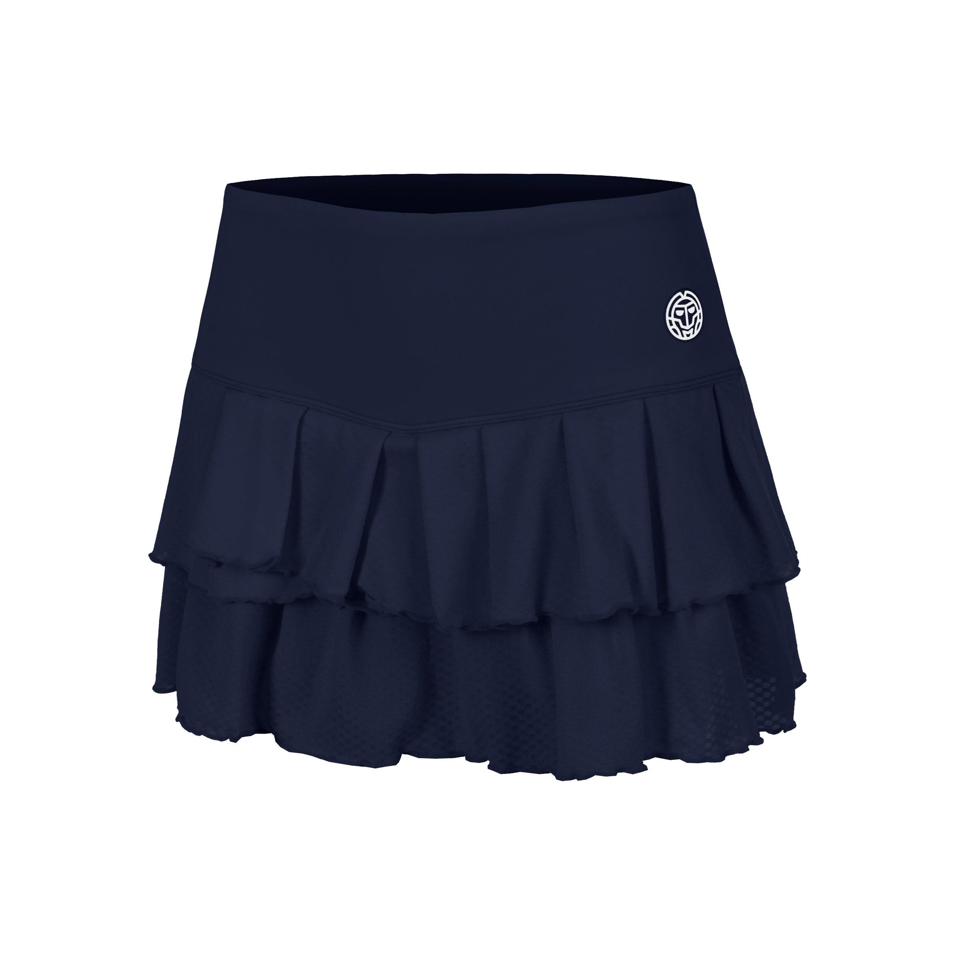BIDI BADU Crew 2.0 Pleated Jupe Filles-bleu foncé