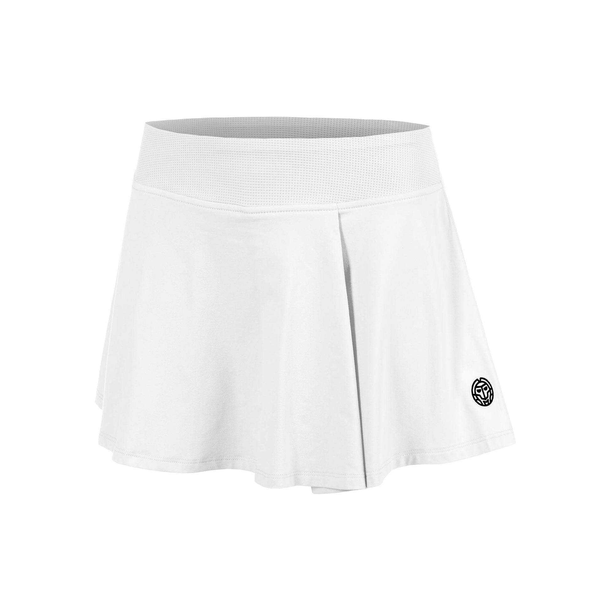 BIDI BADU Crew 2.0 Wavy Jupe Filles-blanc