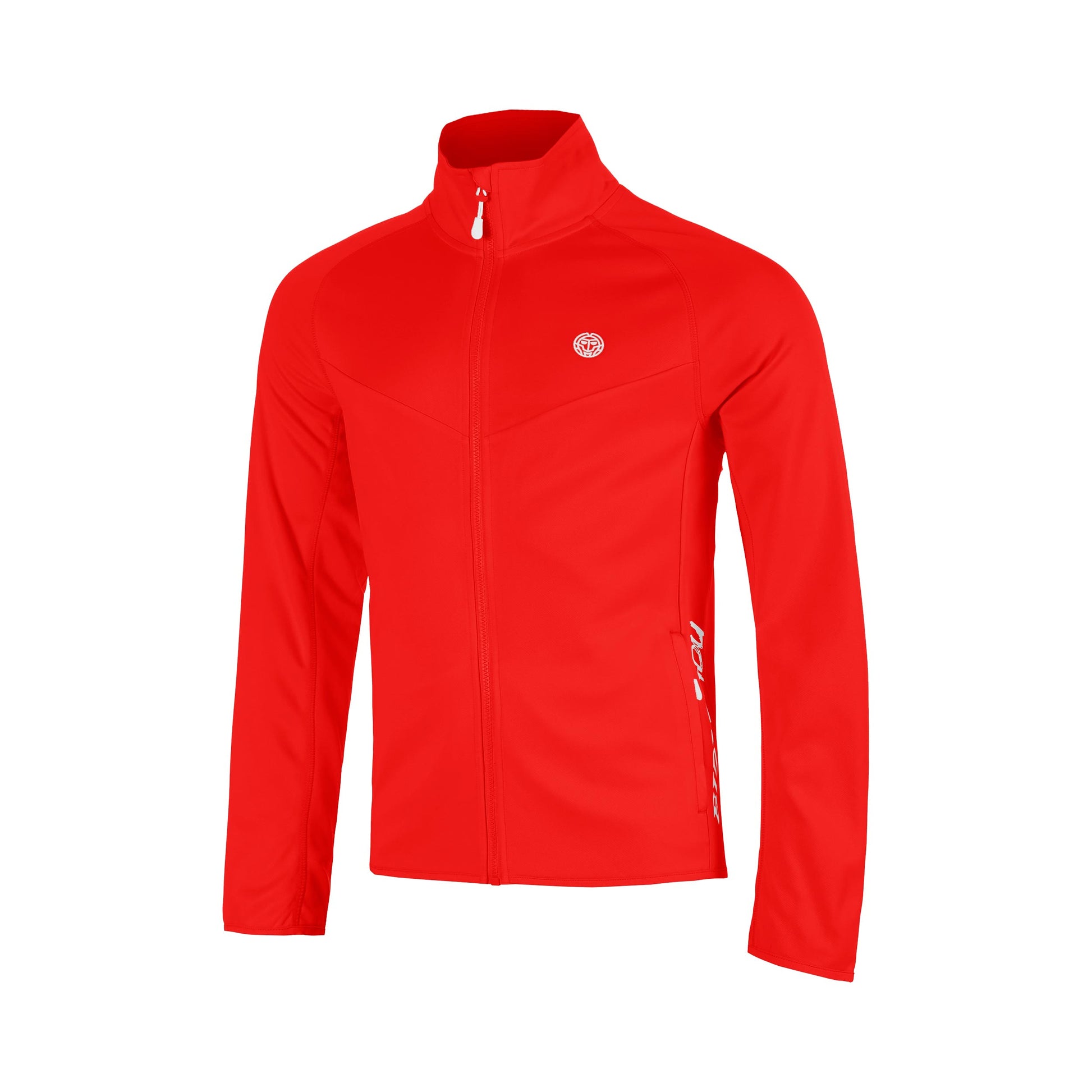 BIDI BADU Crew 2.0 Veste de survêtement Garçons-rouge