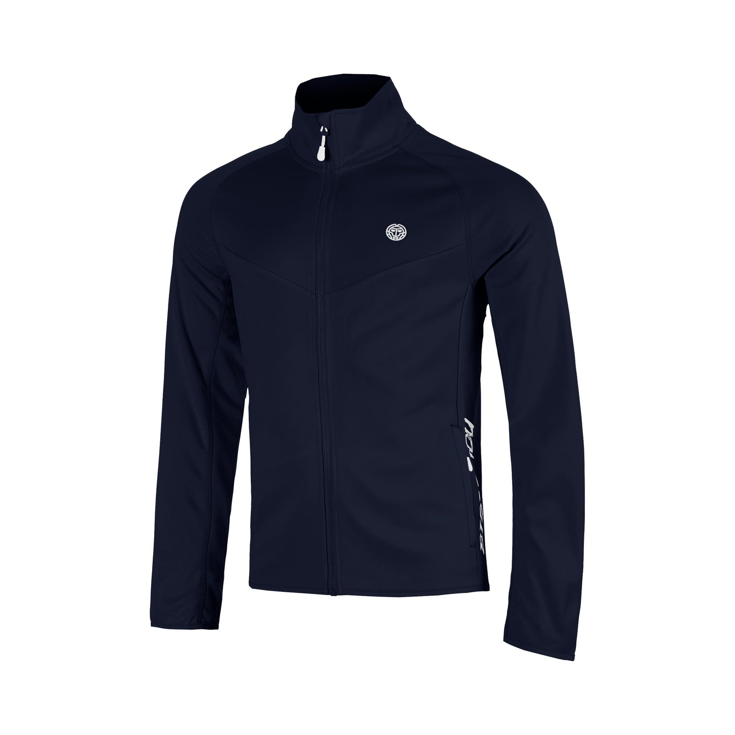 BIDI BADU Crew 2.0 Veste de survêtement Garçons-bleu foncé