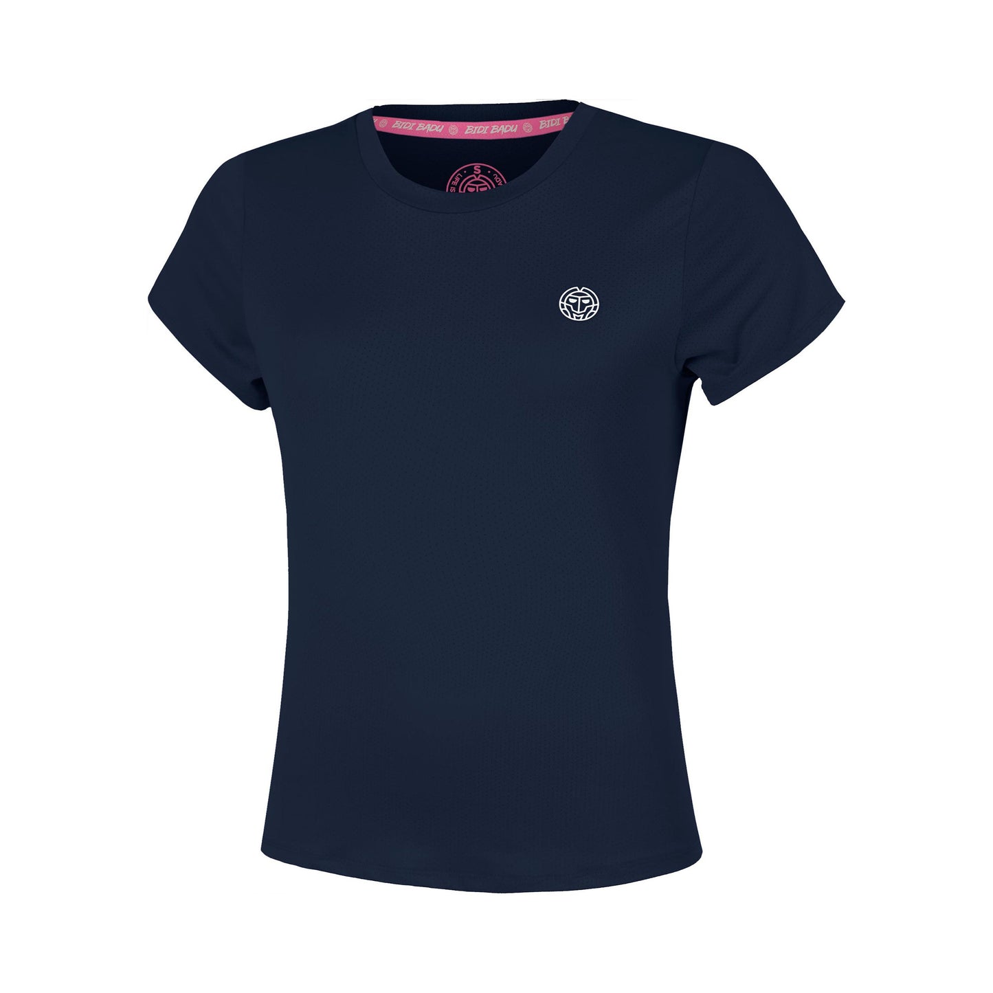 BIDI BADU Crew 2.0 T-shirt Filles-bleu foncé