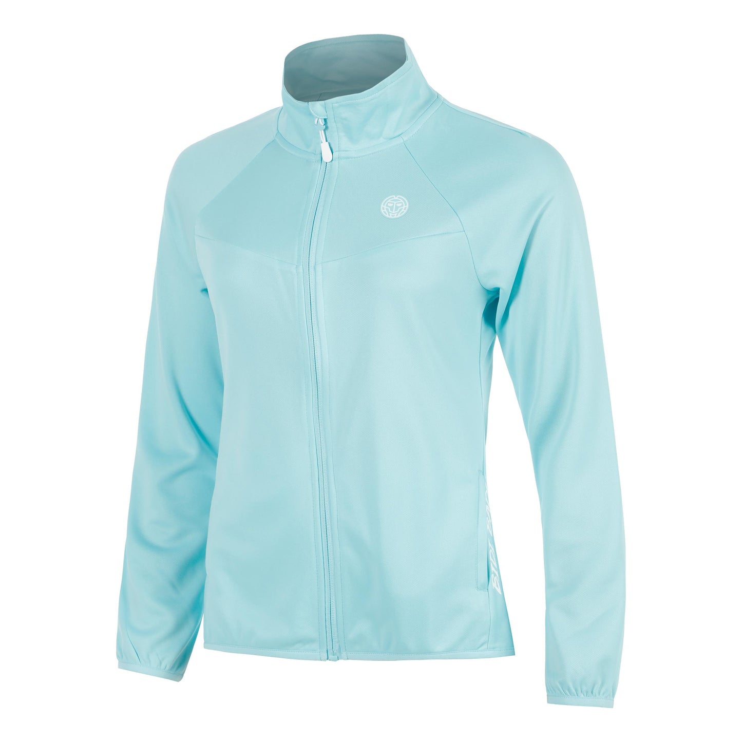 BIDI BADU Crew 2.0 Veste de survêtement Femmes-turquoise