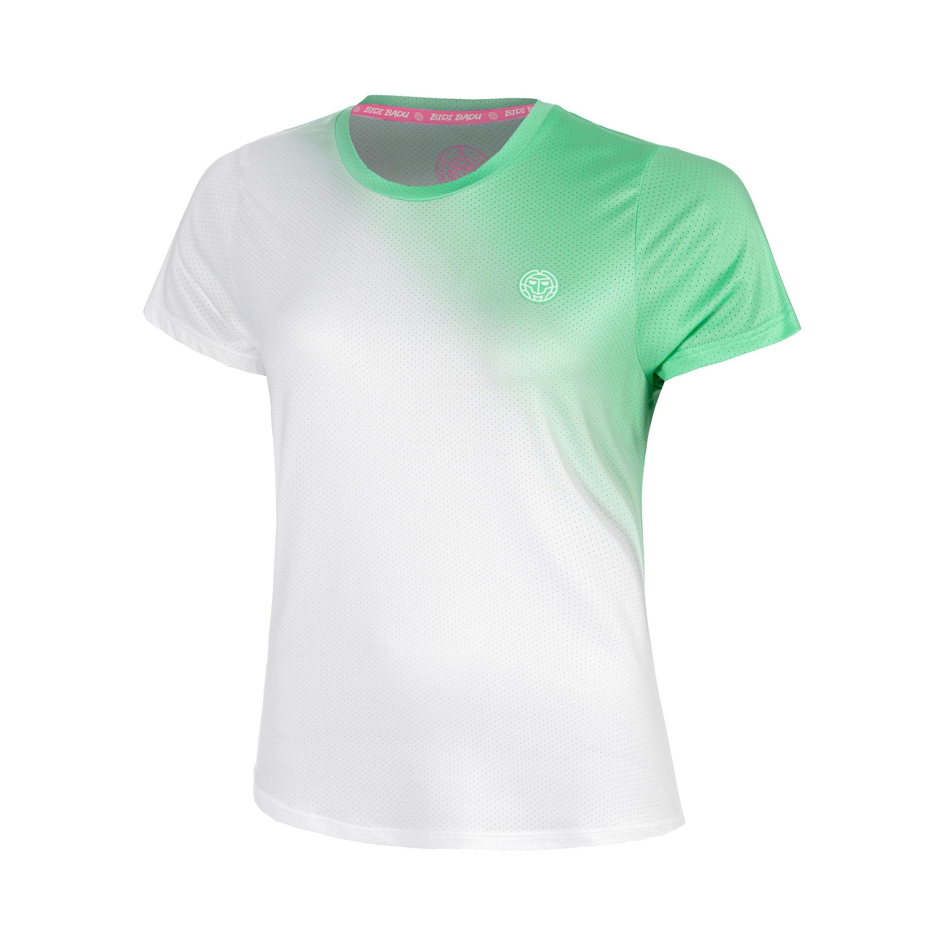 BIDI BADU Crew 2.0 Fade T-shirt Filles-vert
