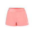 Out of Control 2in1 Shorts Femmes-pink, blanc